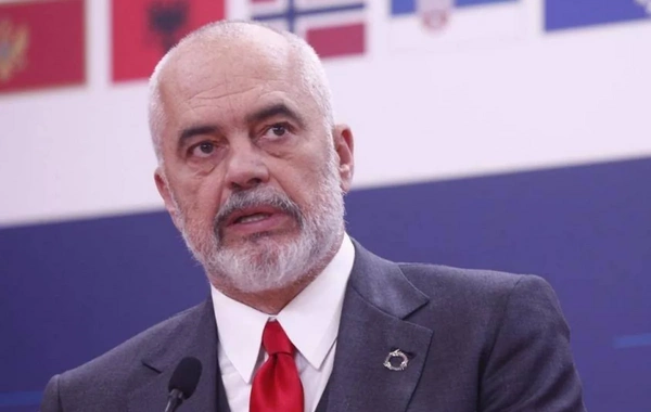 Albaniya İranın Türkiyəyə qarşı ballistik raket hücumunu pisləyib