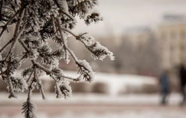 Lənkəran-Astara zonasına leysan, dağlara qar yağdı - FAKTİKİ HAVA
