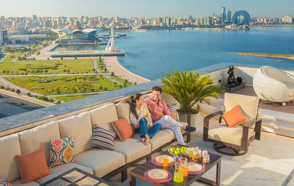 Bulvarda ev almaq istəyənlərə əla təklif: "Kristal Towers"da hazır mənzillər satışda - "Kristal!"