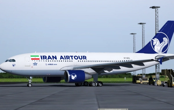 Ermənistanla İran arasında uçuşlar ləğv edildi