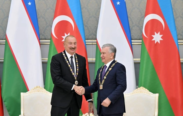 Əbədi dostluq – Azərbaycan-Özbəkistan münasibətlərində yeni tarixi mərhələ