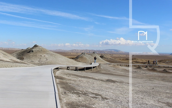 Palçıq Vulkanları Turizm Kompleksi – Azərbaycanın təbiət möcüzələrinə açılan yeni qapı