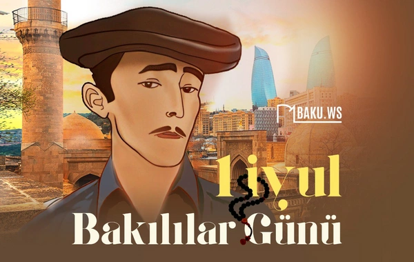 Bu gün "Bakılıların günü"dür