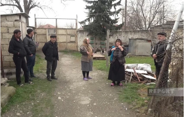 Şabranda 14 yaşayış binası qəzalı vəziyyətə düşüb, icra hakimiyyəti təmir işlərinə başlanılacağını deyir