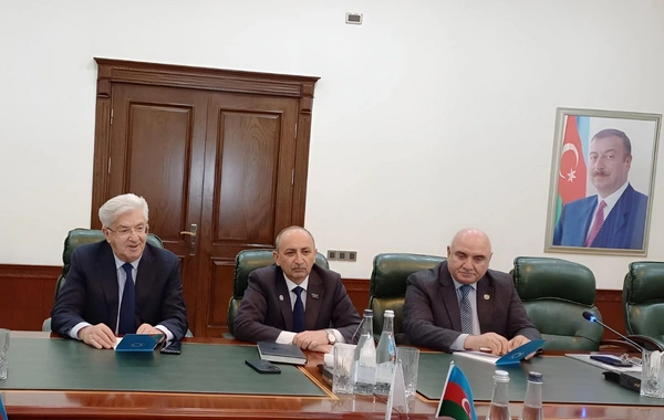 Qərbi Azərbaycan İcması ilə İrəvan Qazılığı arasında görüş keçirilib