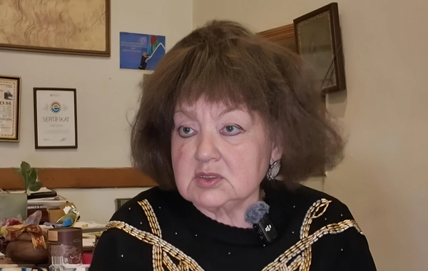 Азербайджанская ученая поделилась воспоминаниями о встрече с Юрием Гагариным