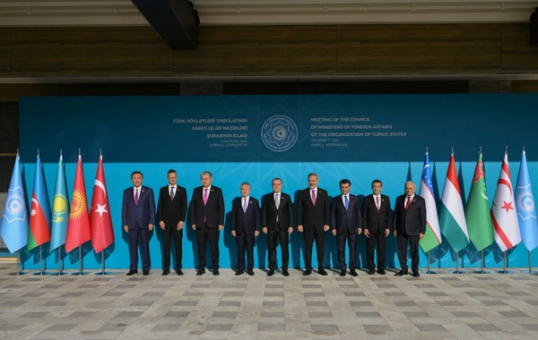 The Foreign Ministry of the SCO holds a meeting in Gabala