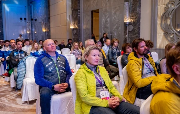 Xizək Alpinizmi üzrə Avropa Çempionatı və Dünya Kuboku yarışlarının açılış mərəsimi keçirilib