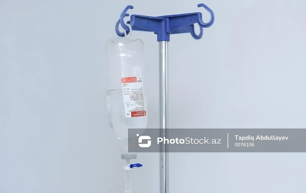 Nizami Uşaq Yoluxucu Xəstəlikləri Xəstəxanasında sistem şlanqı tapılmır?