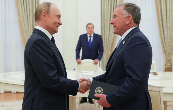 Steve Witkoff commented on the negotiations with Putin