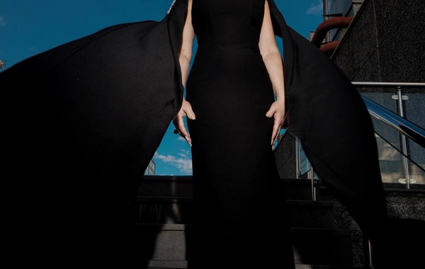 Dilarə Əliyeva Türkiyədə fotosessiya etdirdi