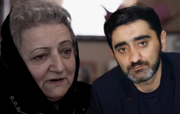 Mərhum meyxanaçının anası: Aydından sonra ancaq yasa gedirəm