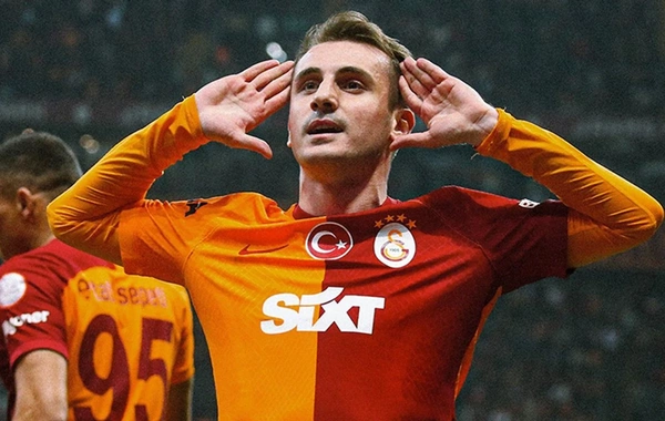 Kerem Aktürkoğlundan "Fənərbağça" azarkeşlərinə ŞAD XƏBƏR