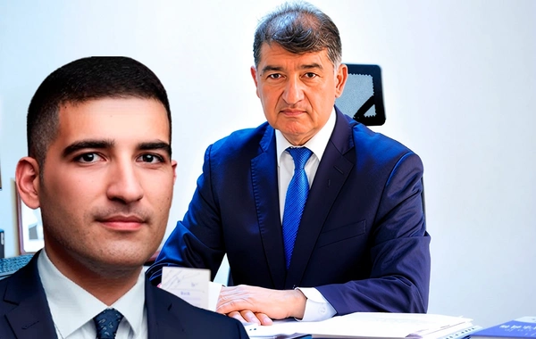 İcra başçısının oğluna yüksək VƏZİFƏ VERİLDİ