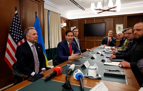 ABŞ və Ukrayna Floridadakı danışıqlarda razılığa gələ bilmədi