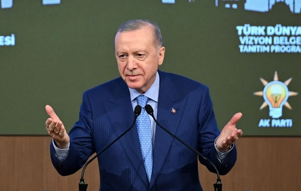 Ərdoğan: Azərbaycanla Ermənistan arasında sülh sazişinə doğru mühüm mərhələ yaxınlaşır