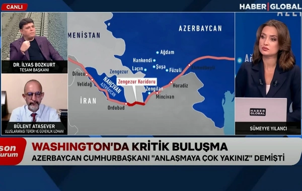 Vaşinqtonda əhəmiyyətli üçtərəfli görüş: Tramp, Əliyev və Paşinyan bir araya gəlirlər