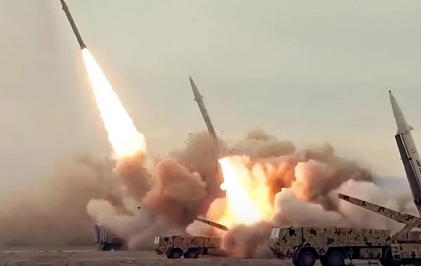 SEPAH Səudiyyə Ərəbistanı, BƏƏ və İsraildəki obyektlərə zərbələr endirib