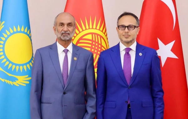 TÜRKPA ilə Qlobal Tolerantlıq və Sülh Şurası arasında Niyyət Protokolu imzalanıb