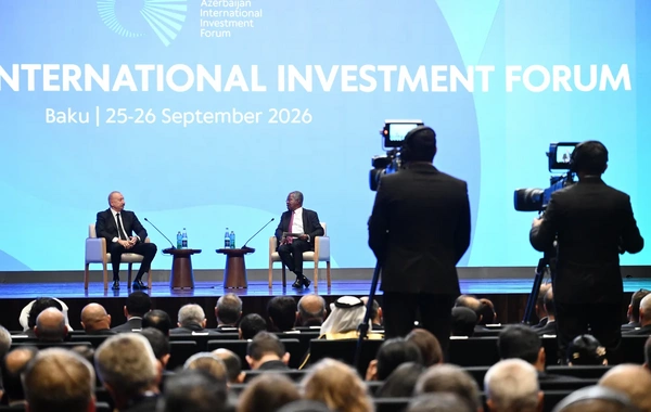 President of Azerbaijan: We want to be a very reliable supplier of electricity