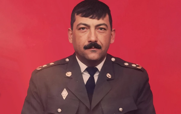 Скончался полковник-лейтенант Сакит Нифтиев