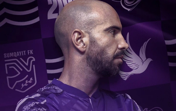 "Sumqayıt" klubu ilk transferini açıqlayıb