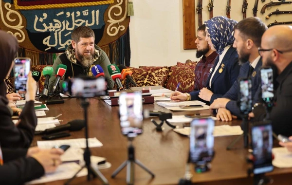 Kadırov Rusiyanın yüksəkvəzifəli şəxslərini hədəf aldı