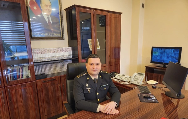 Hərbi Prokurorluqda yeni idarə yaradıldı: Rəis təyin edildi