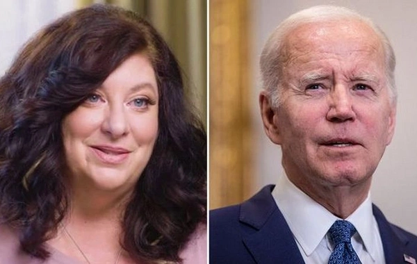 Tara Reade, who accused Joe Biden of harassment, received Russian citizenship