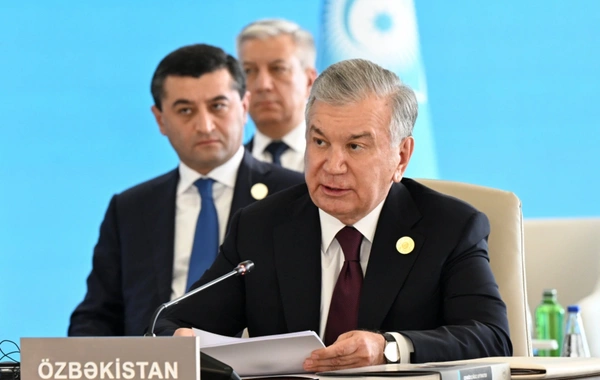 President of Uzbekistan: We must continue cooperation with the strong states of the world