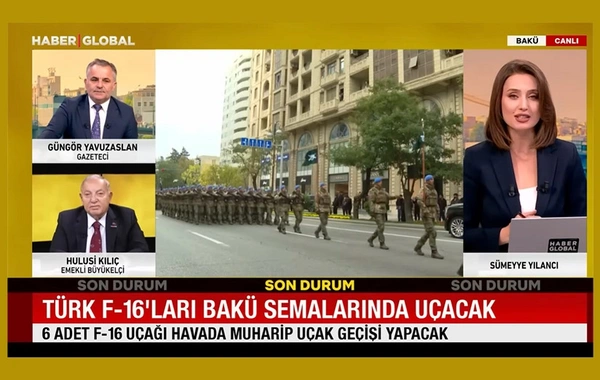 Haber Global: Azərbaycan zəfərə gedən yolu cəbhədə və diplomatik masada ilmə-ilmə işlədi