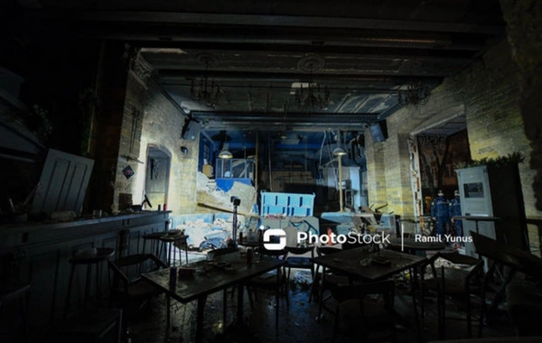 Locationdakı partlayışa görə məhkum edilən menecer azadlığa çıxdı