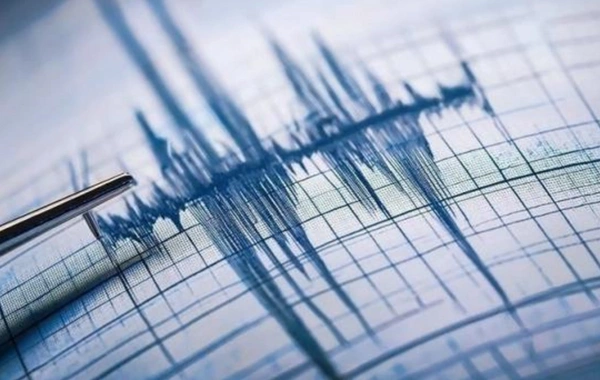 Two earthquakes occurred in Turkey in succession