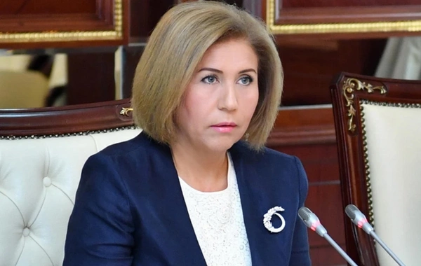 Bahar Muradova: Qadınların ağır sahələrdə çalışması onların hüququdur