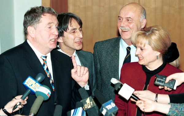 Keçmiş senator Ömər Cəbrayılov Moskvada intihar etdi