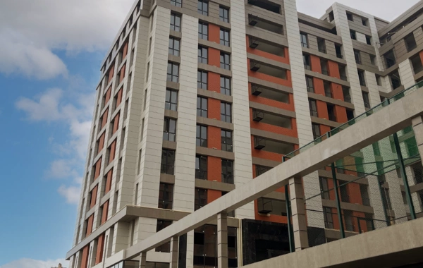 Möhtəşəm yaşayış kompleksi - Nizami City!