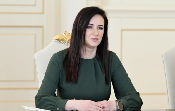 İlham Əliyev Litvanın Baş nazirini qəbul edib