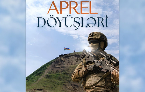 Müdafiə Nazirliyi Aprel döyüşlərinin 10 illiyi əlaqədar məlumat yayıb