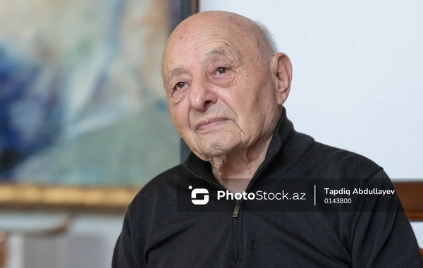 Ömər Eldarov: Mənə göstərilən diqqət və dəstəyə görə Mehriban Əliyevaya təşəkkür edirəm