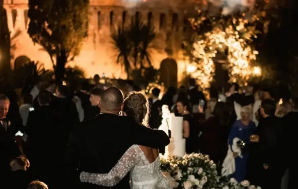 Conor McGregor got married after 17 years of relationship