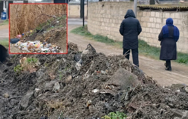 Ağcabədi su idarəsindən qadın işçilərə xüsusi rejim tətbiq edilməsinə REAKSİYA: Gediş-gəlişin daha əlverişli olduğu ərazilərə təhkim olunublar