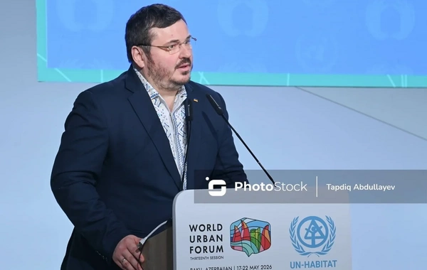 Ukrayna səfiri: Azərbaycana xüsusi təşəkkür edirəm