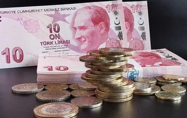 Turkish lira exchange rate updated its historical anti-record