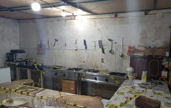 Salyanda restoranda nöqsanlar aşkarlanıb