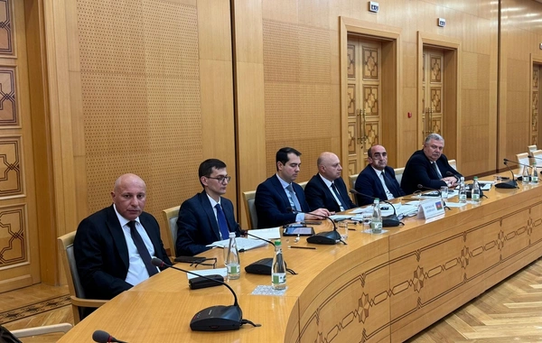 Xəzər dənizi məsələləri üzrə Yüksək Səviyyəli İşçi Qrupun 12-ci iclası Azərbaycanda keçiriləcək