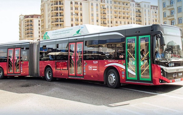 Sumqayıtdan paytaxta təşkil edilən yeni müntəzəm marşrutun dayanacaq məntəqələri açıqlanıb