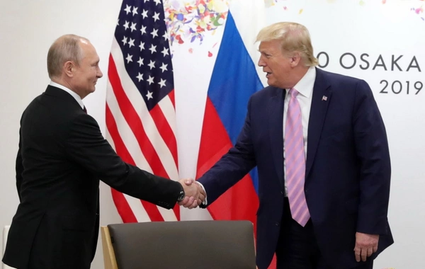Tramp Putinlə görüşün uğurlu olma ehtimalını qiymətləndirib