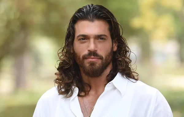 Can Yaman bunu edən ilk türk aktyor olacaq