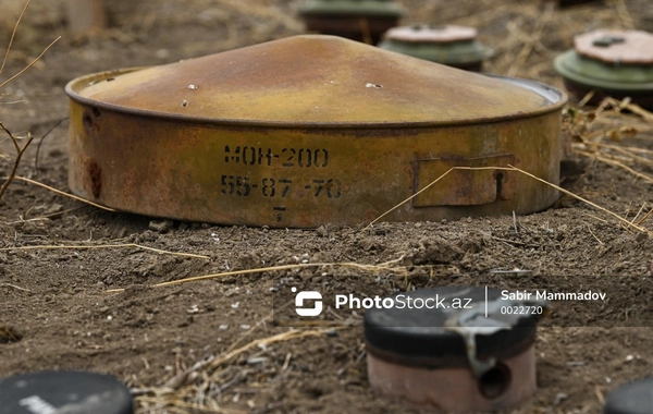 Minalanmış ərazilərdə çəpərlərin sökülməsi əhali üçün real təhlükə yaradır