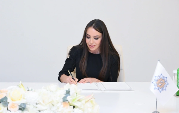 Heydər Əliyev Fondu ilə ICESCO arasında saziş imzalanıb